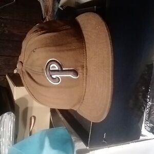 Phillies baseball MLB New era vintage